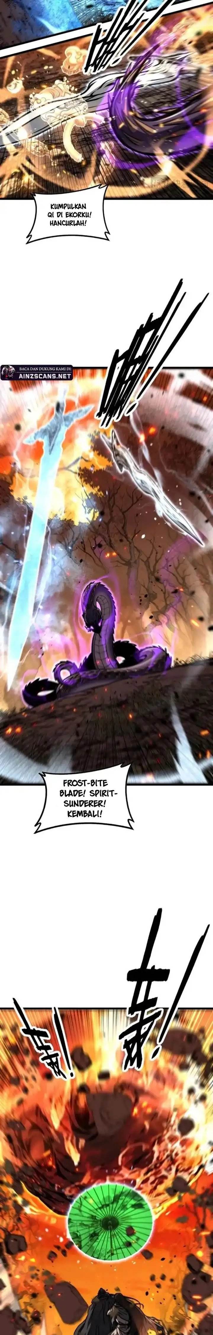 
              Serpent Ancestor             Chapter 68