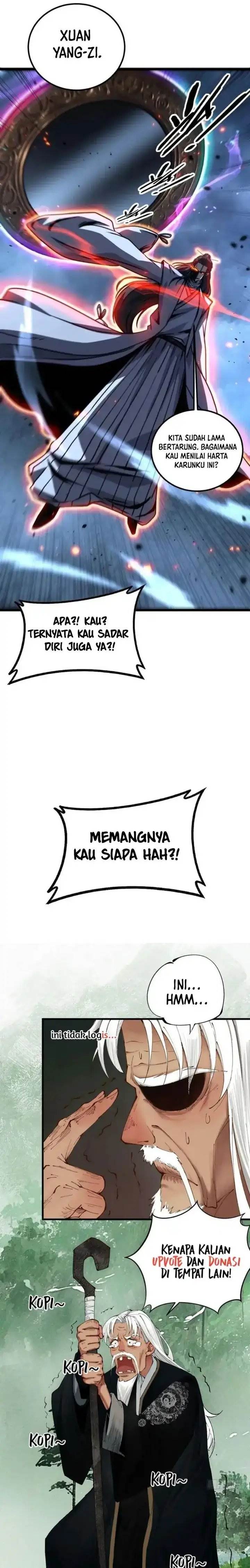 
              Serpent Ancestor             Chapter 68