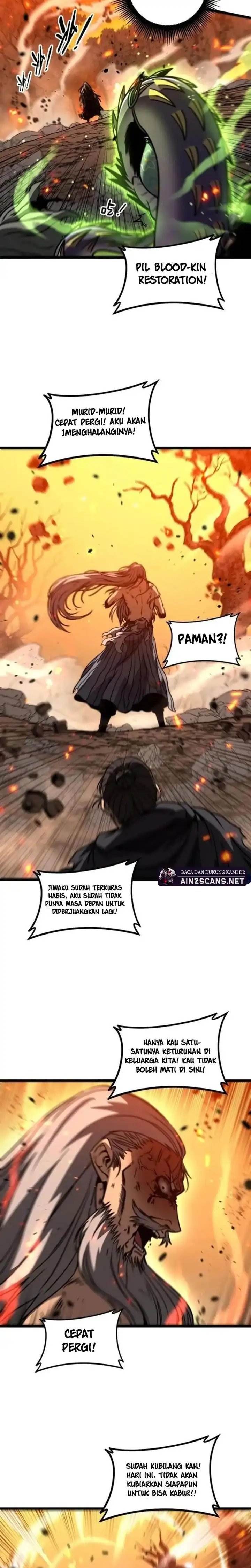 
              Serpent Ancestor             Chapter 68