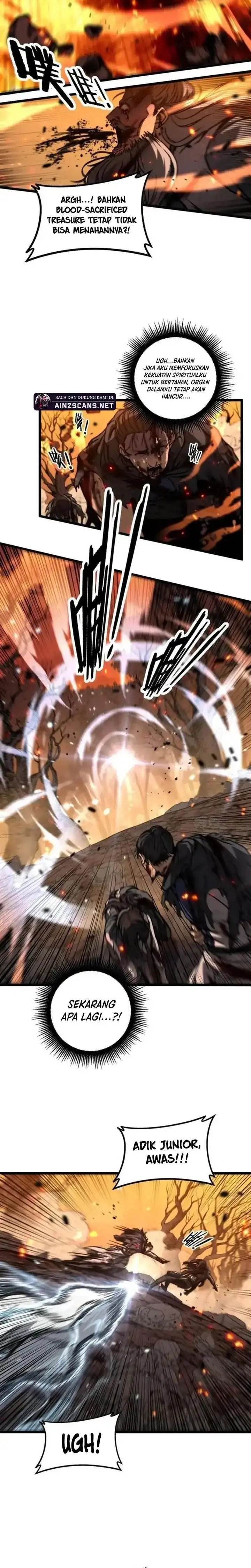 
              Serpent Ancestor             Chapter 68