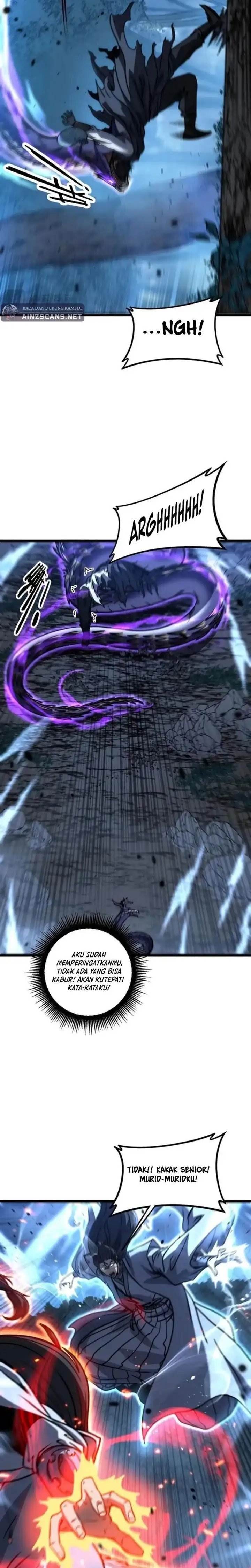 
              Serpent Ancestor             Chapter 68