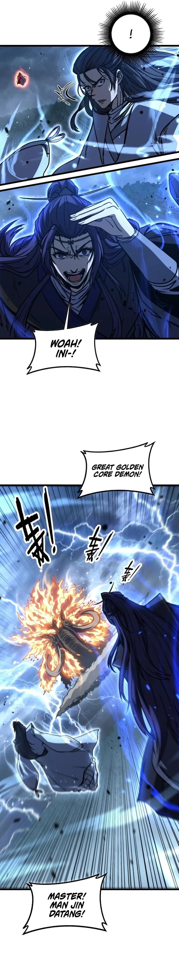 
              Serpent Ancestor             Chapter 69