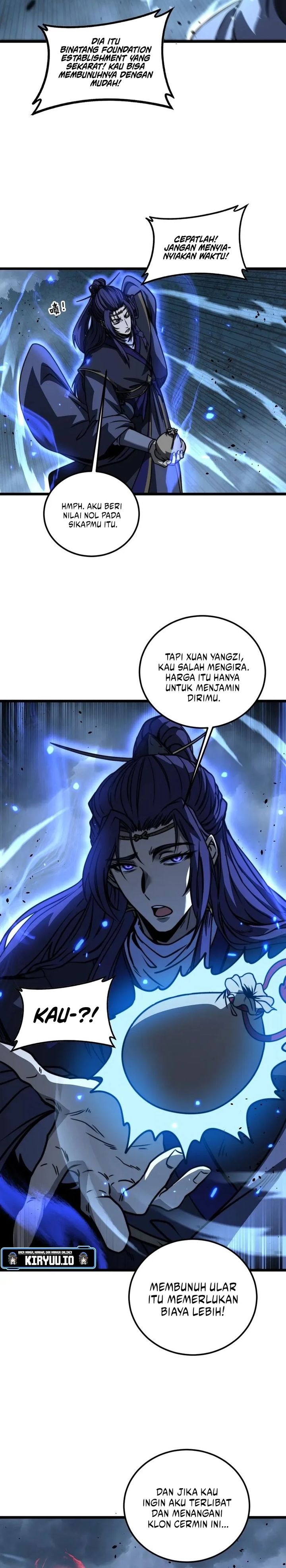 
              Serpent Ancestor             Chapter 69