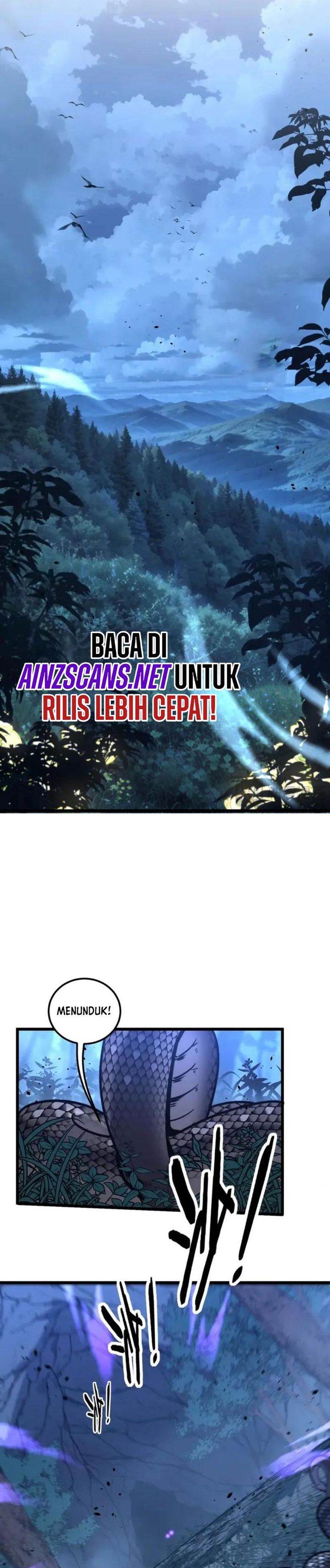 
              Serpent Ancestor             Chapter 70