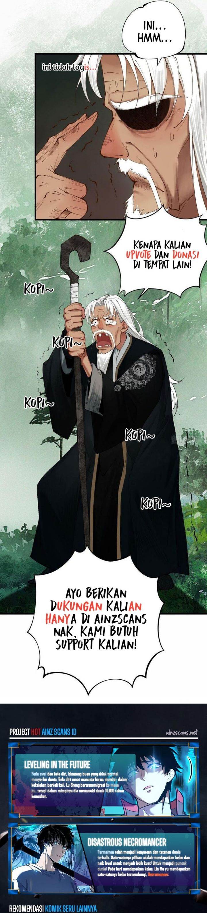 
              Serpent Ancestor             Chapter 70