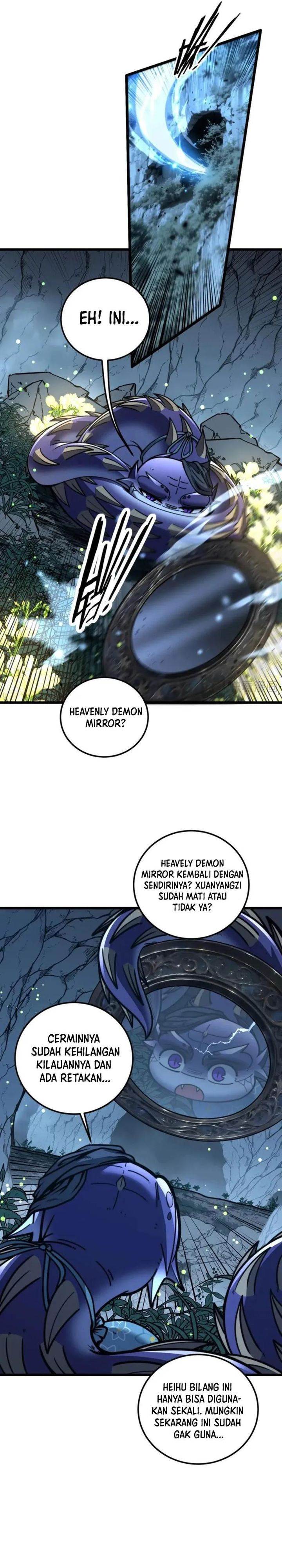 
              Serpent Ancestor             Chapter 70