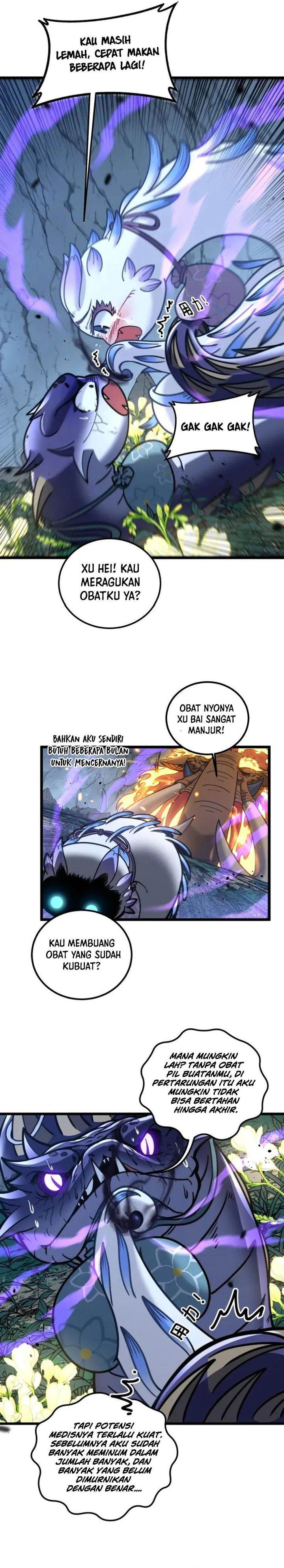 
              Serpent Ancestor             Chapter 70