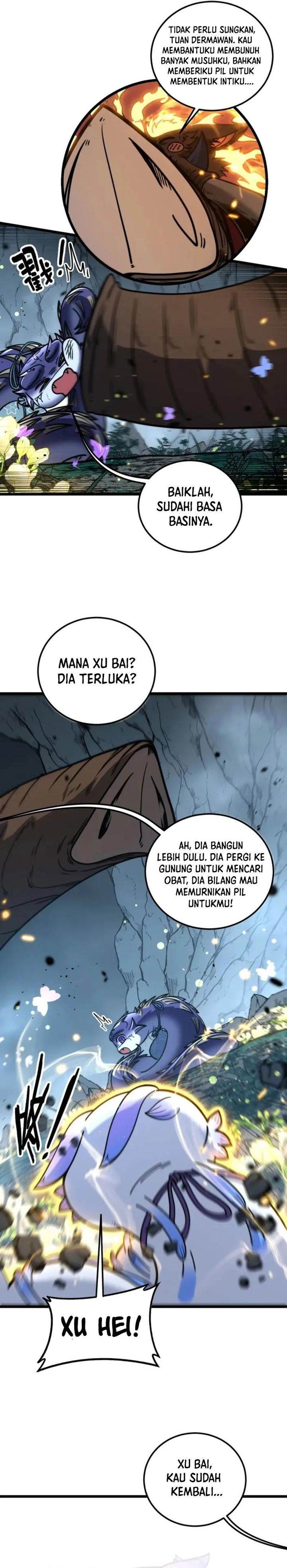 
              Serpent Ancestor             Chapter 70