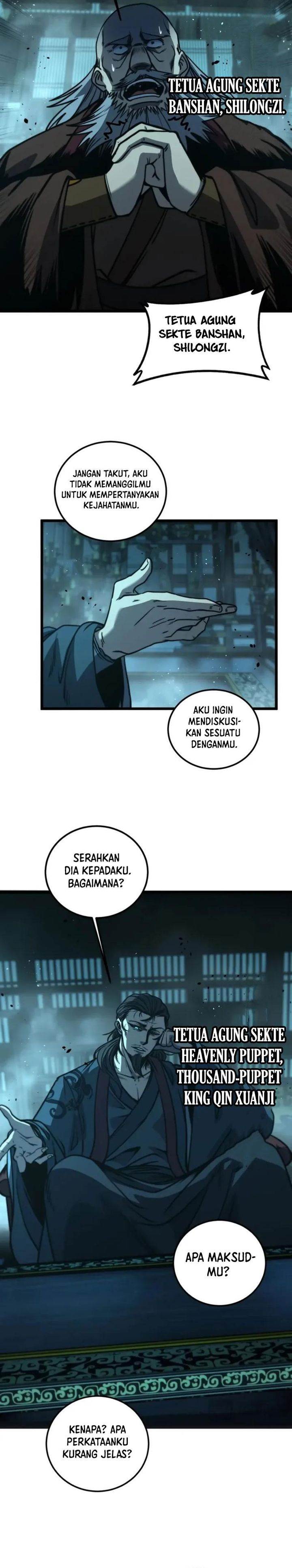
              Serpent Ancestor             Chapter 70