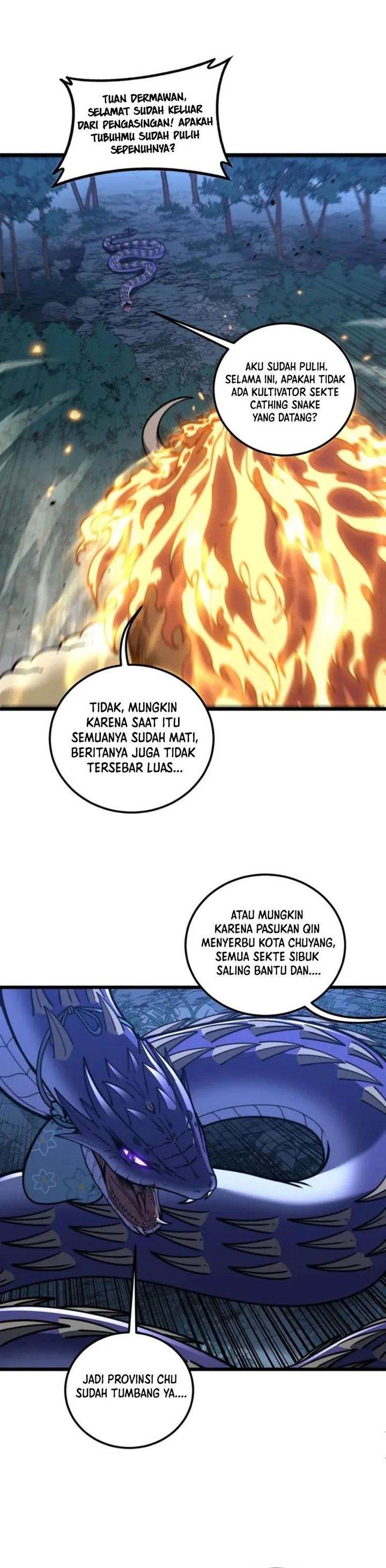 
              Serpent Ancestor             Chapter 70