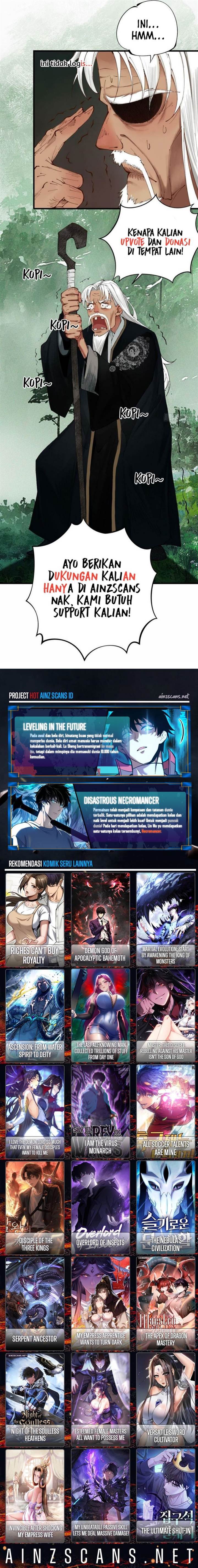 
              Serpent Ancestor             Chapter 72
