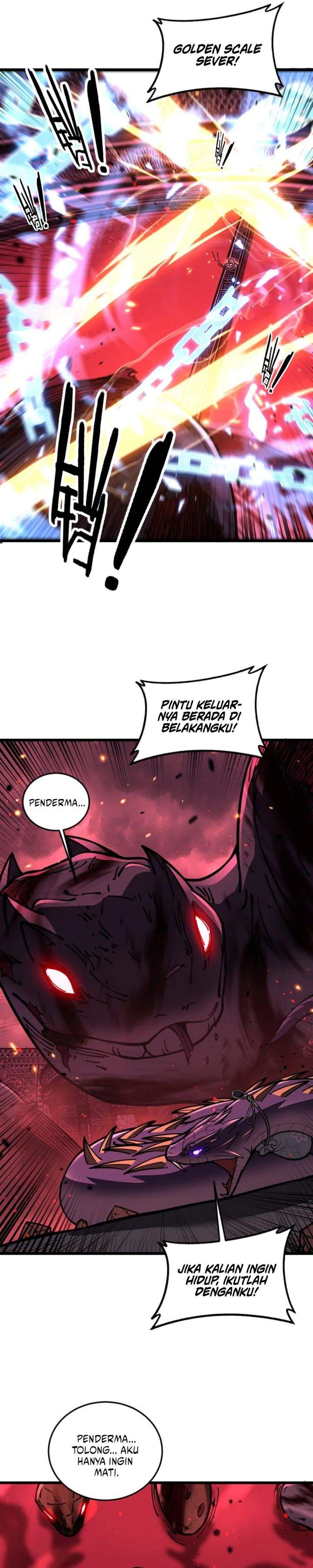 
              Serpent Ancestor             Chapter 75