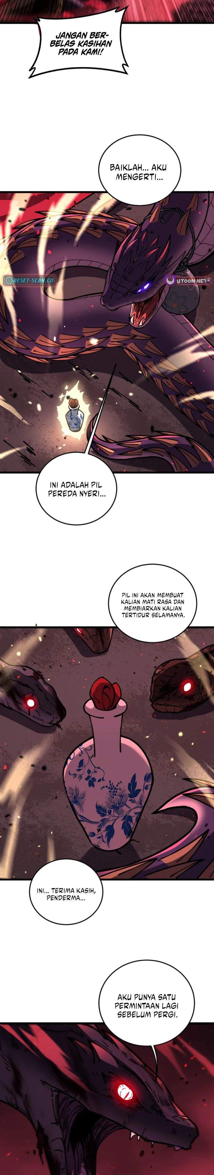 
              Serpent Ancestor             Chapter 75