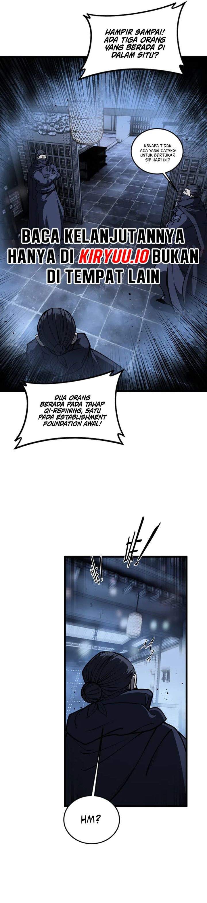 
              Serpent Ancestor             Chapter 75