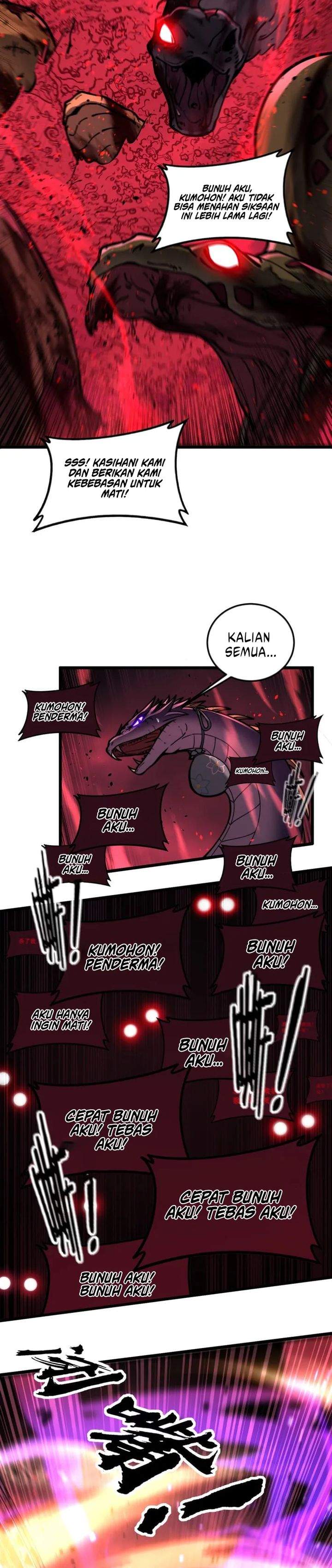 
              Serpent Ancestor             Chapter 75
