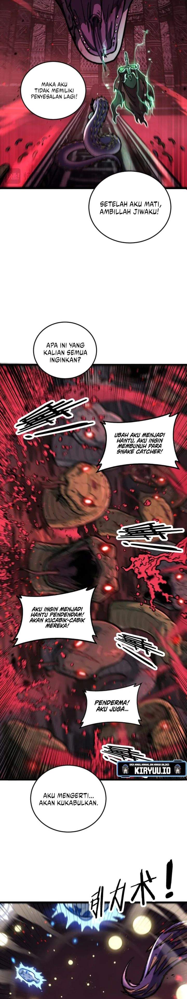 
              Serpent Ancestor             Chapter 75