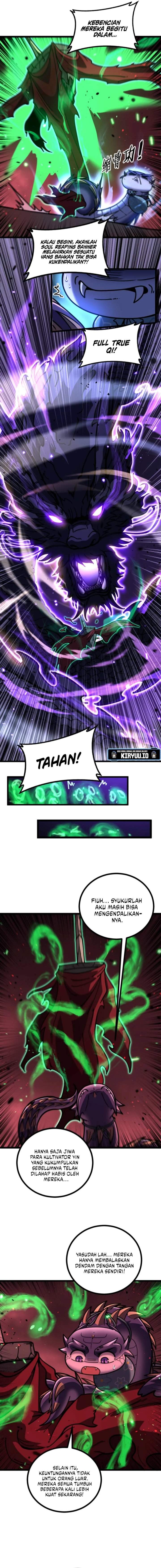 
              Serpent Ancestor             Chapter 76
