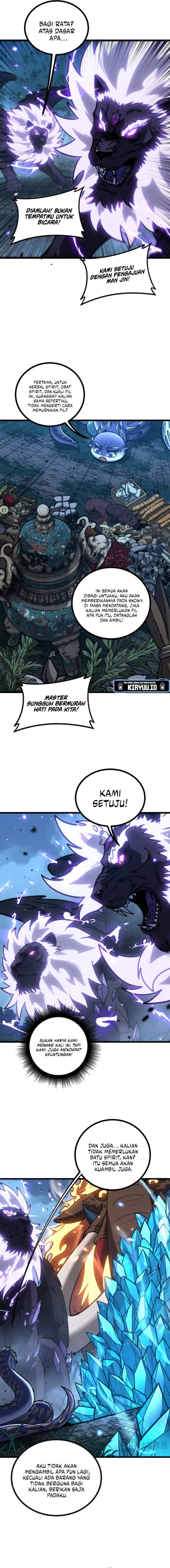 
              Serpent Ancestor             Chapter 76