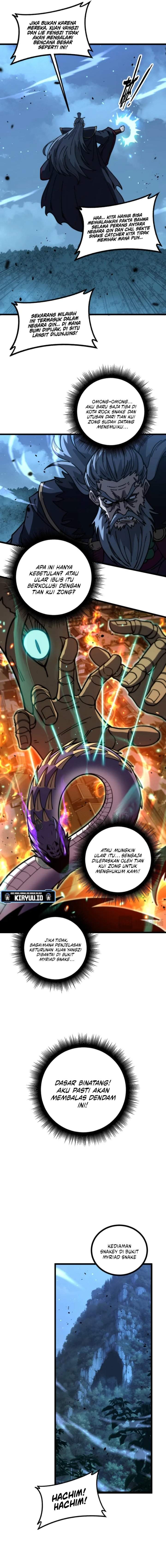 
              Serpent Ancestor             Chapter 76
