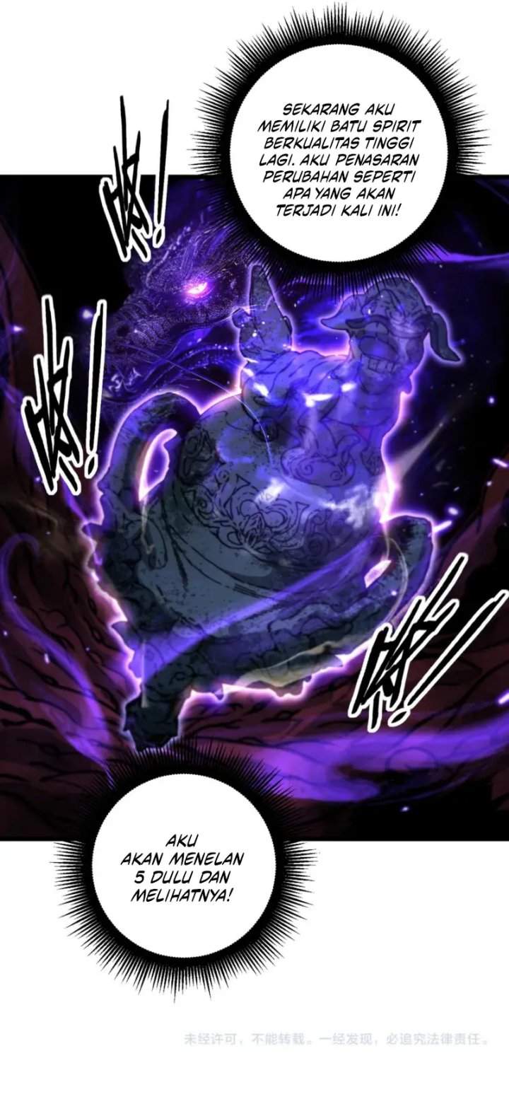 
              Serpent Ancestor             Chapter 76