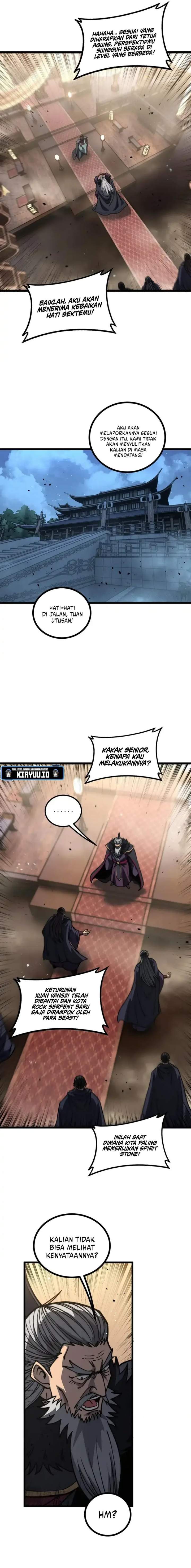 
              Serpent Ancestor             Chapter 77
