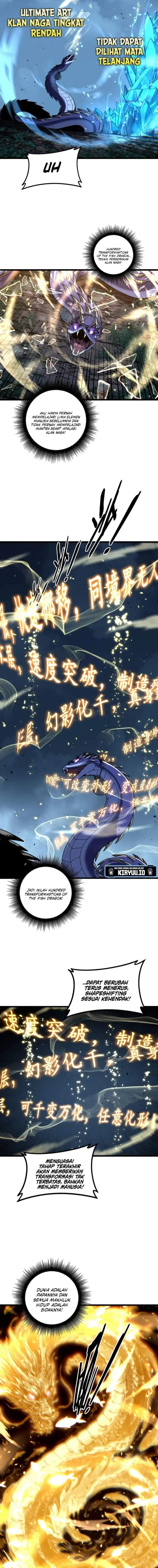 
              Serpent Ancestor             Chapter 77
