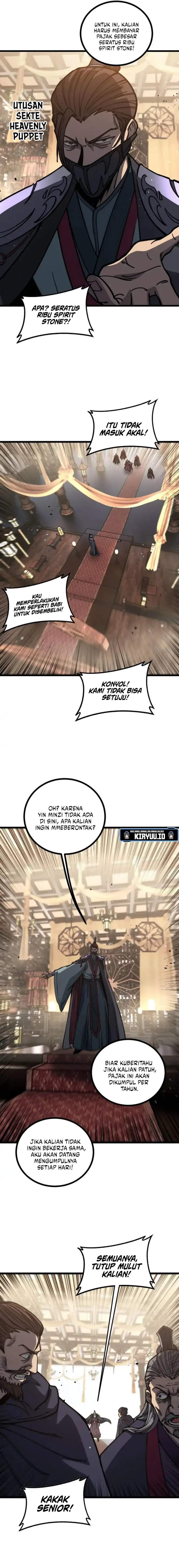 
              Serpent Ancestor             Chapter 77