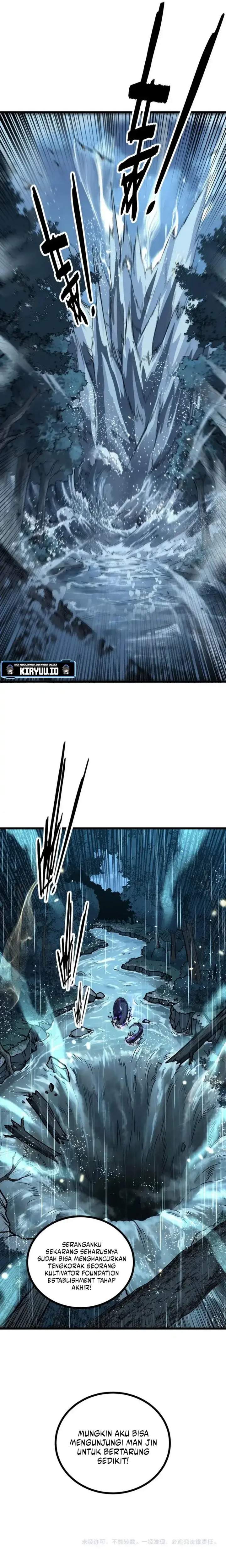 
              Serpent Ancestor             Chapter 77