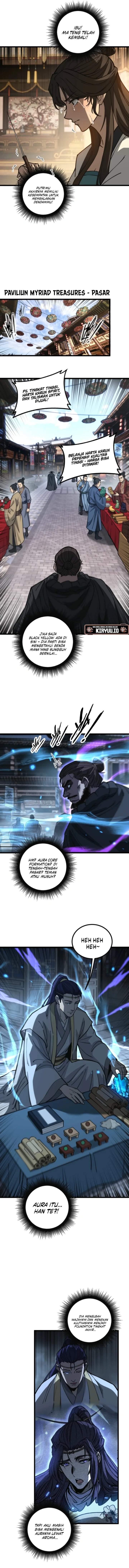
              Serpent Ancestor             Chapter 79