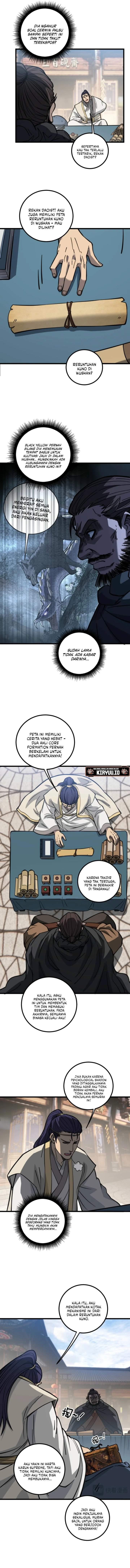
              Serpent Ancestor             Chapter 79