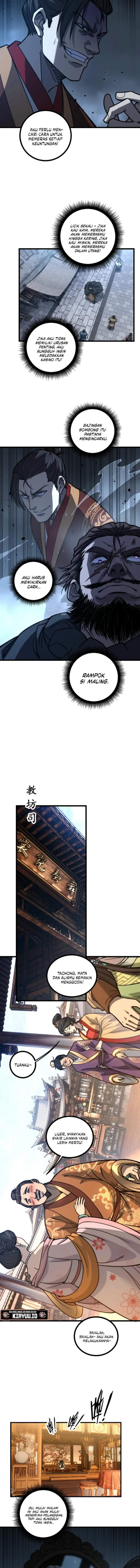 
              Serpent Ancestor             Chapter 79