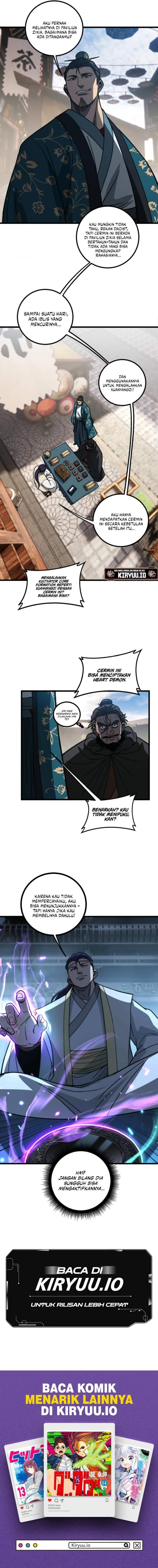 
              Serpent Ancestor             Chapter 79