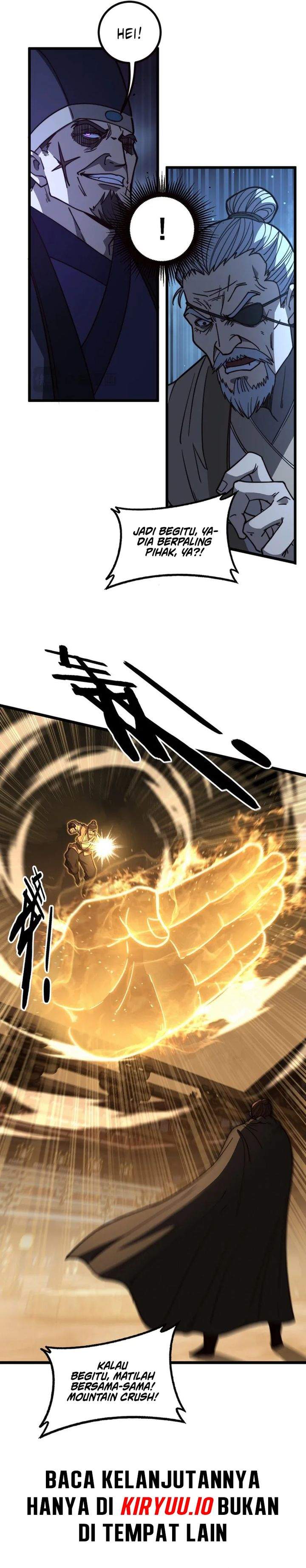 
              Serpent Ancestor             Chapter 83