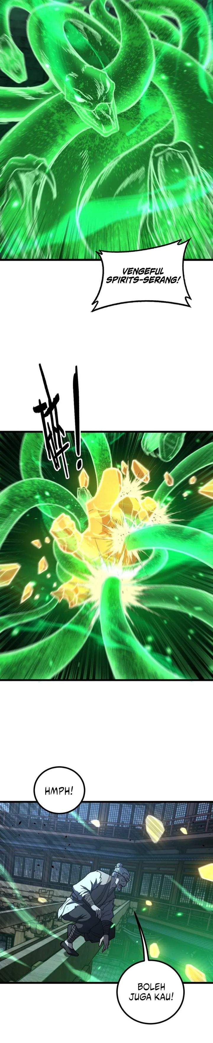 
              Serpent Ancestor             Chapter 83