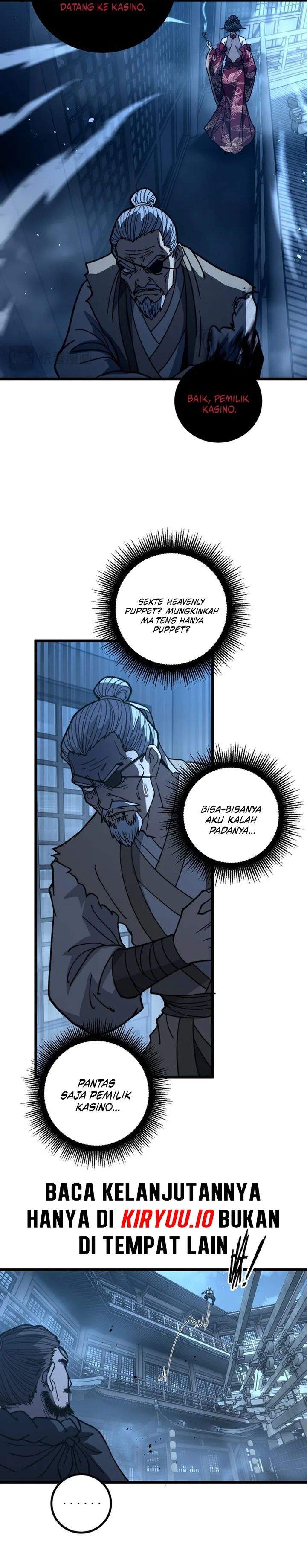 
              Serpent Ancestor             Chapter 83