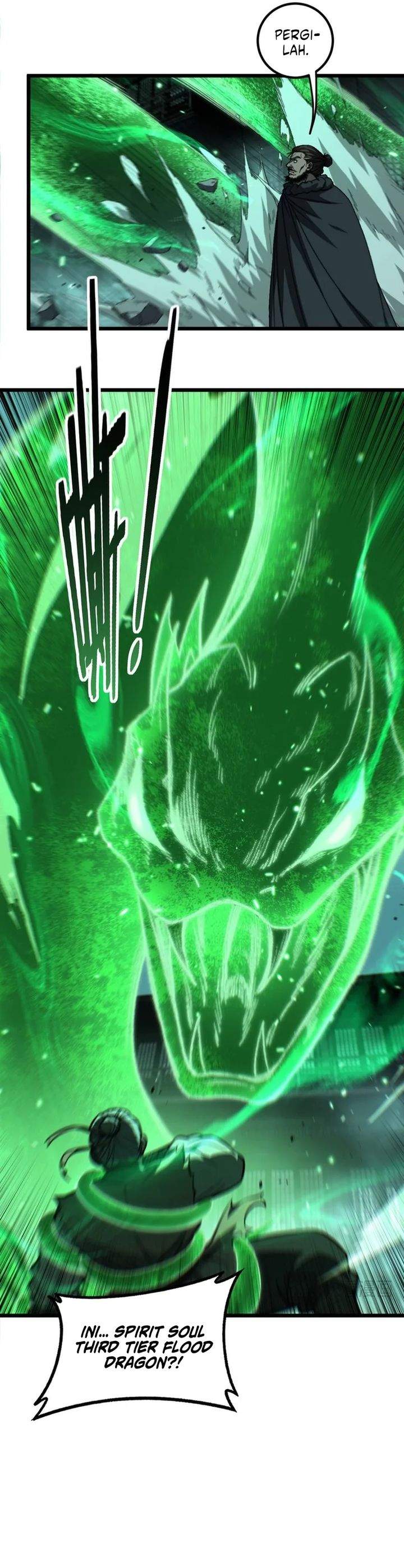 
              Serpent Ancestor             Chapter 83