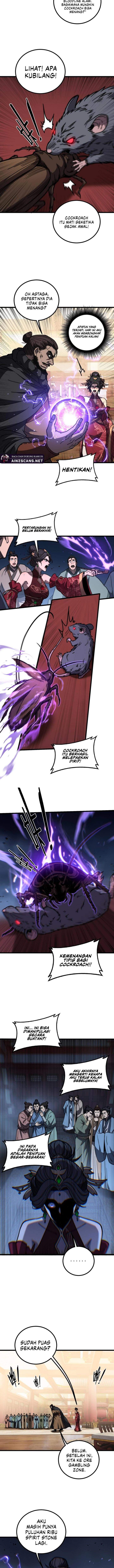 
              Serpent Ancestor             Chapter 84