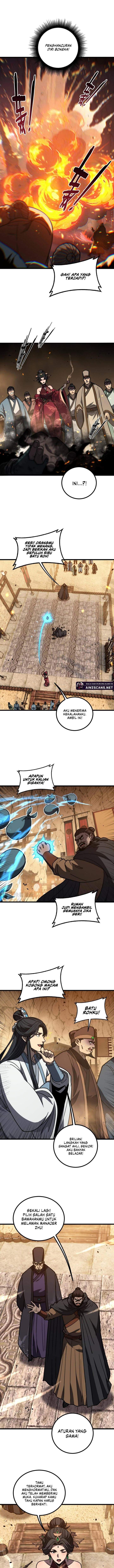 
              Serpent Ancestor             Chapter 84