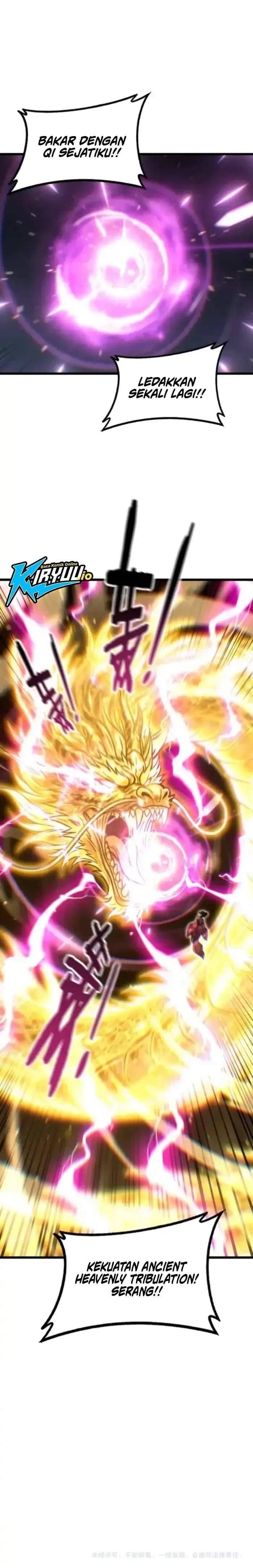 
              Serpent Ancestor             Chapter 87