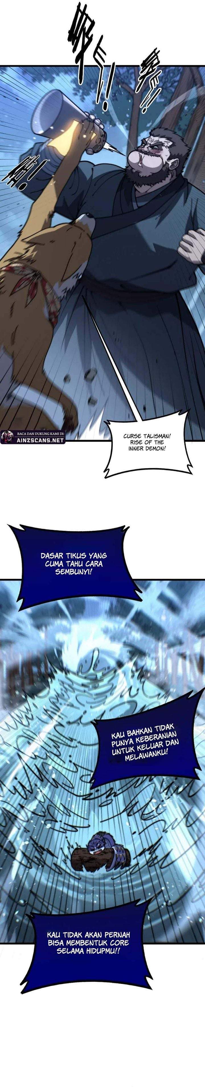
              Serpent Ancestor             Chapter 90