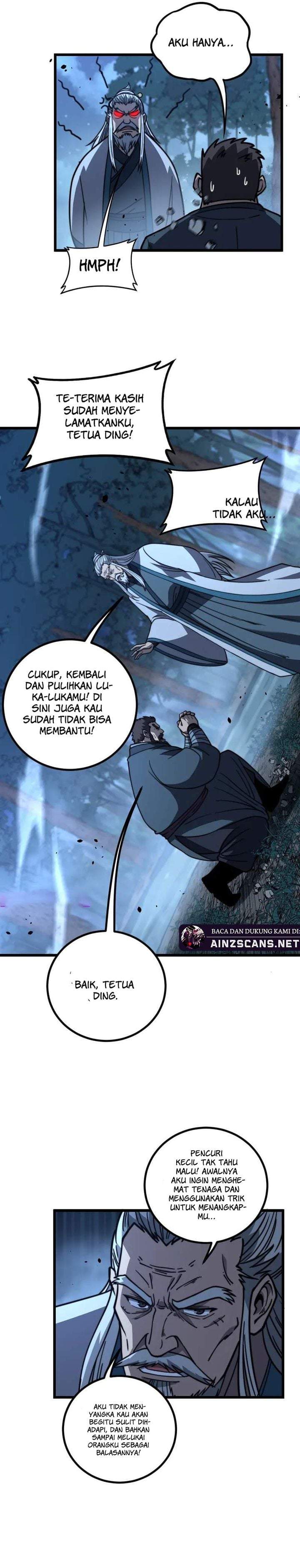 
              Serpent Ancestor             Chapter 90