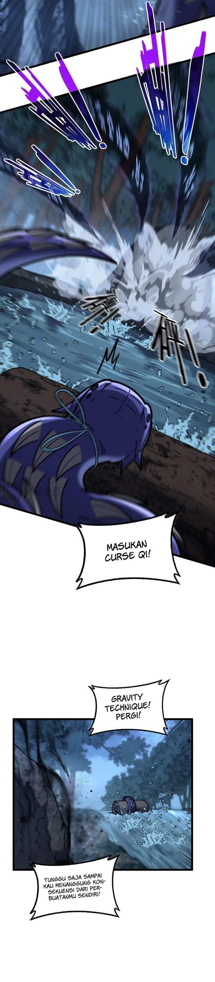 
              Serpent Ancestor             Chapter 90