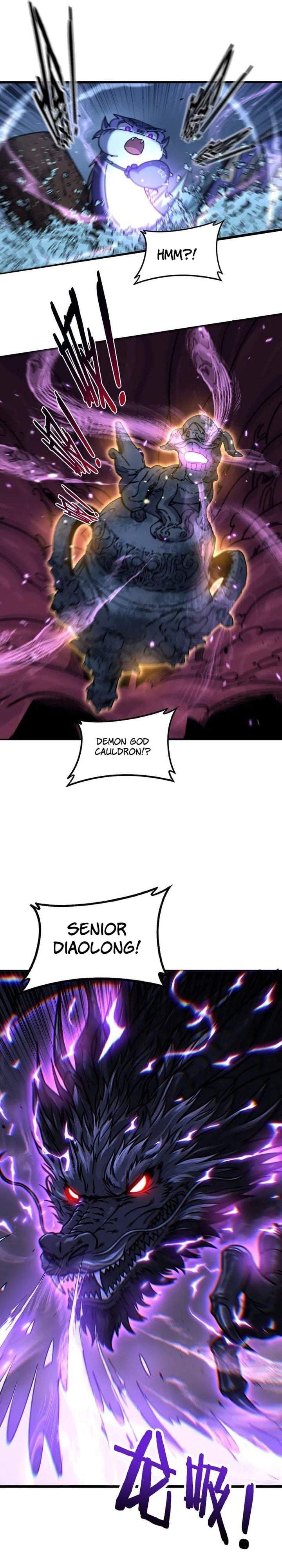 
              Serpent Ancestor             Chapter 90