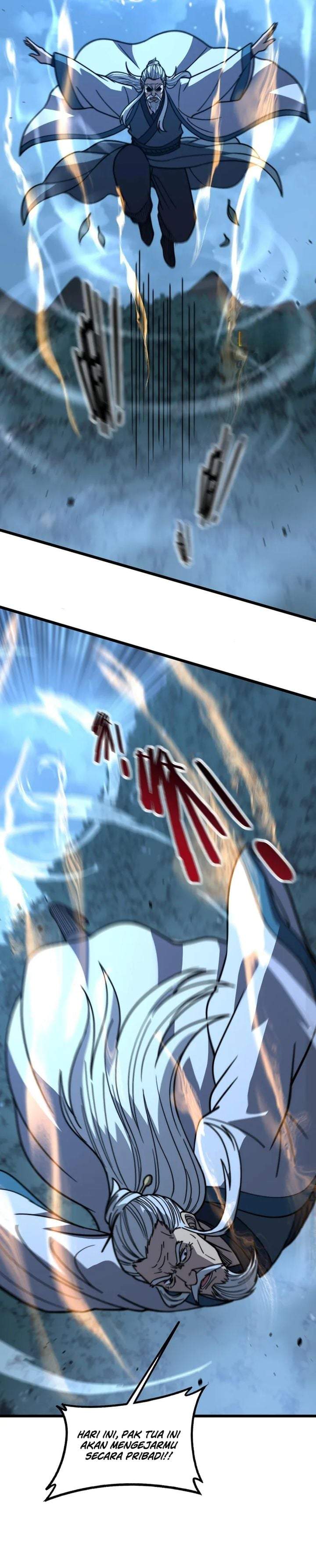 
              Serpent Ancestor             Chapter 91