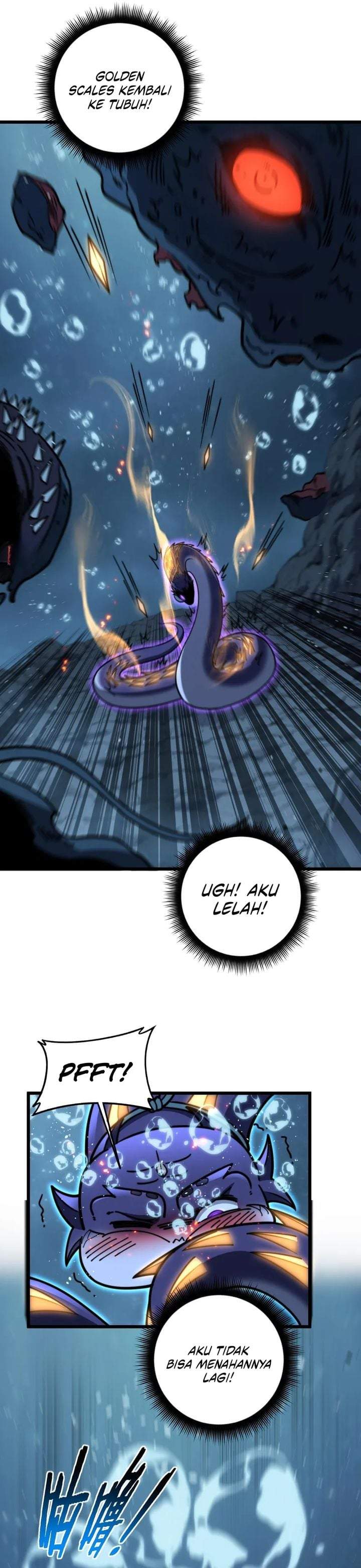 
              Serpent Ancestor             Chapter 91