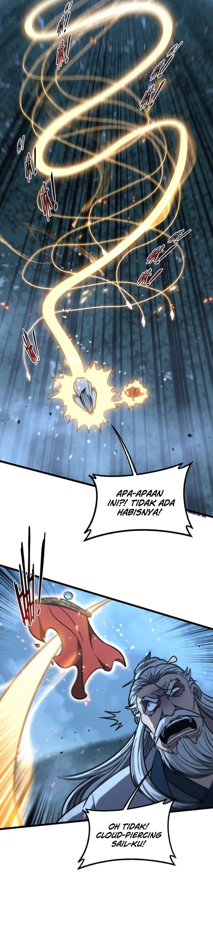 
              Serpent Ancestor             Chapter 91