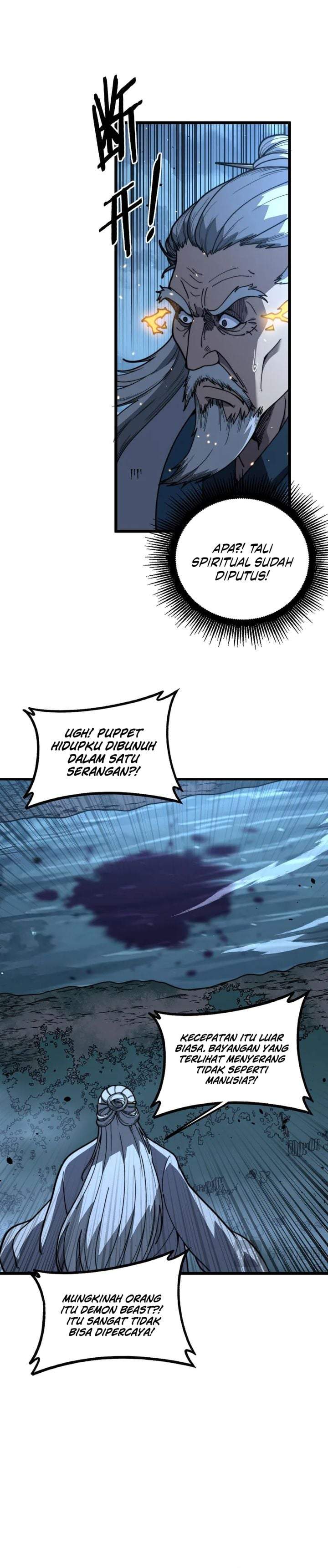 
              Serpent Ancestor             Chapter 91