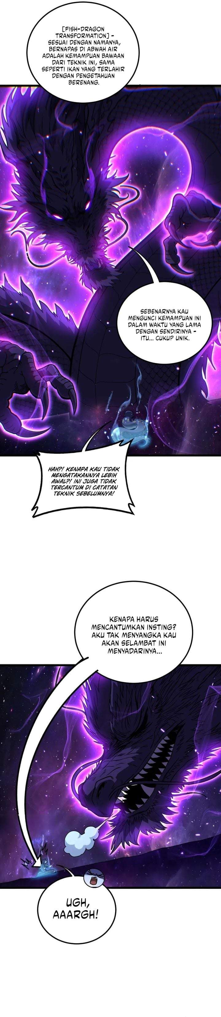 
              Serpent Ancestor             Chapter 91