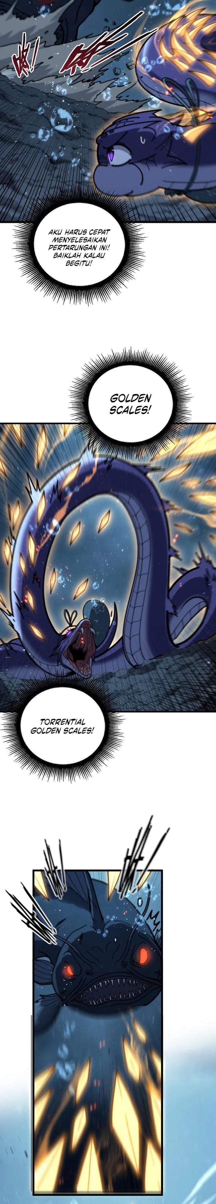
              Serpent Ancestor             Chapter 91