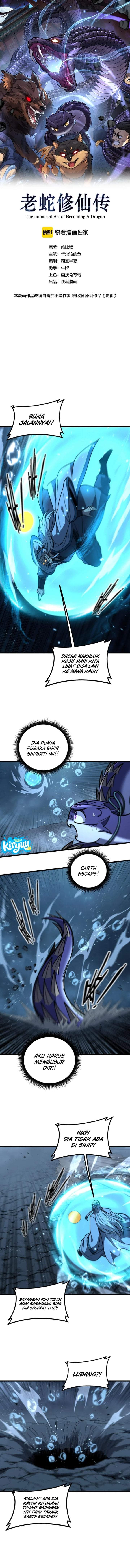 
              Serpent Ancestor             Chapter 92
